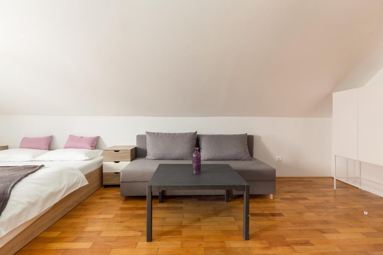 Apartment Gong リュブリャナ エクステリア 写真